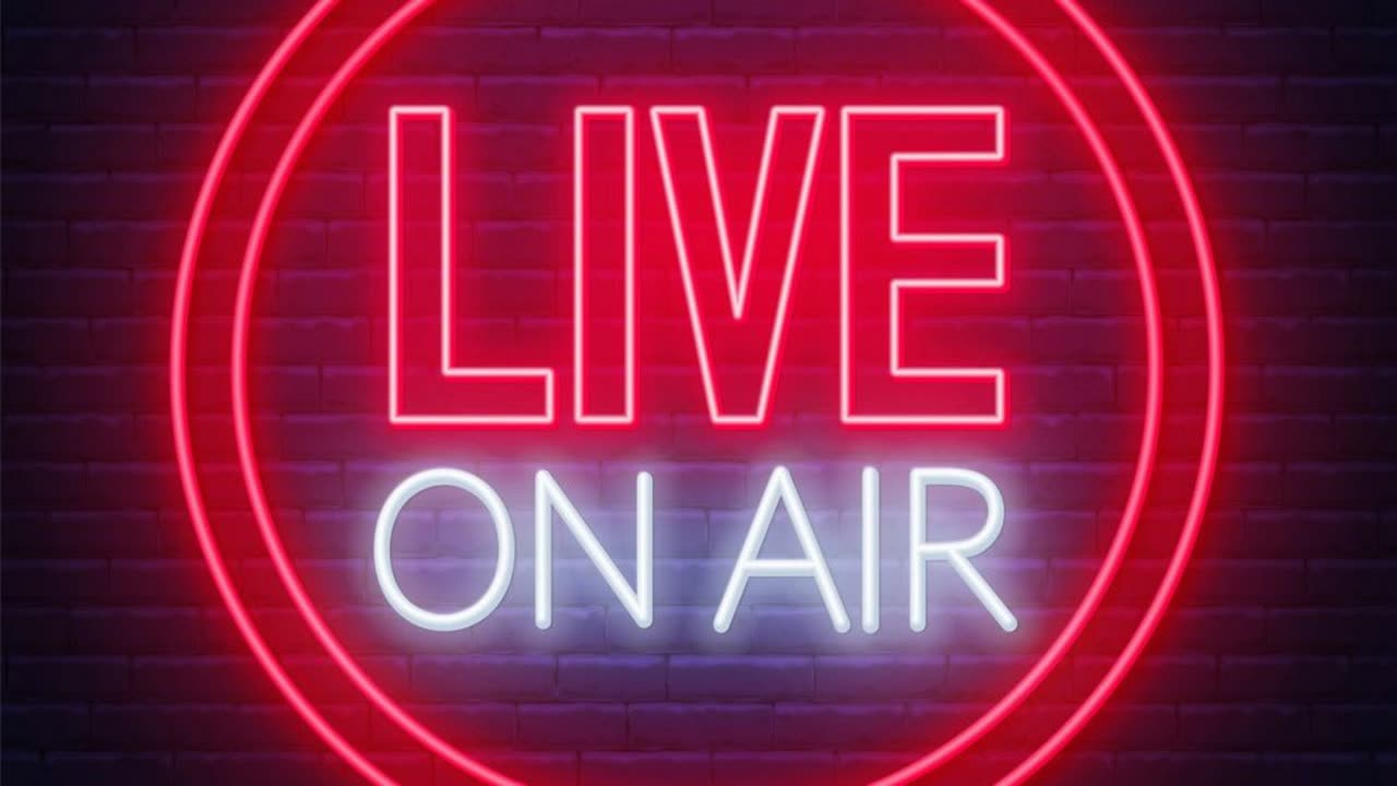 (LIVE)) The Trump Pardons, Live Call ins & more....