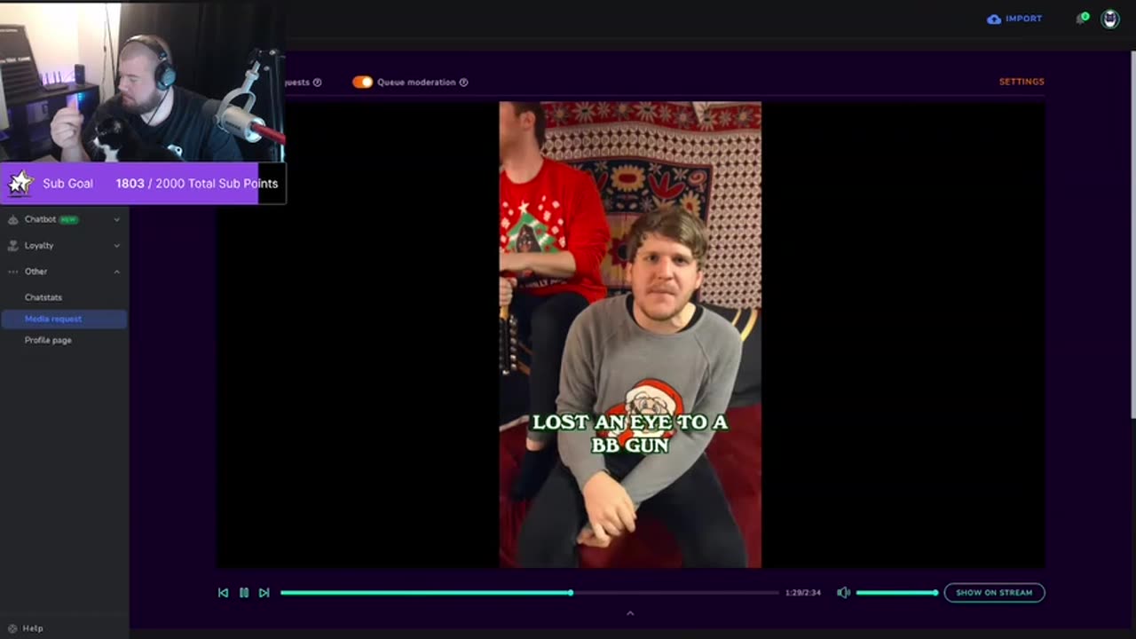 345 Media Share Thursday