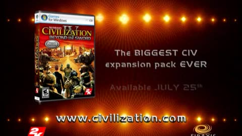 CivBTS LaunchTrailer