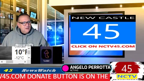 BREAKING NEWS CLOSINGS NCTV45 NEWSWATCH MORNING SUN JAN 25 2026