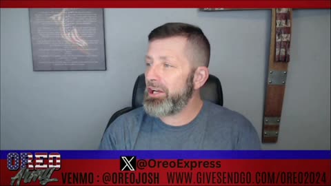 Finally Friday - Trump Meets With Oil Execs - Libtards Obstructing ICE Agents - Traitor Fanone