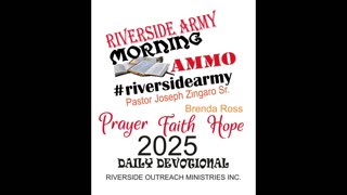 Riverside Morning Ammo Daily Devotional 11.18.25