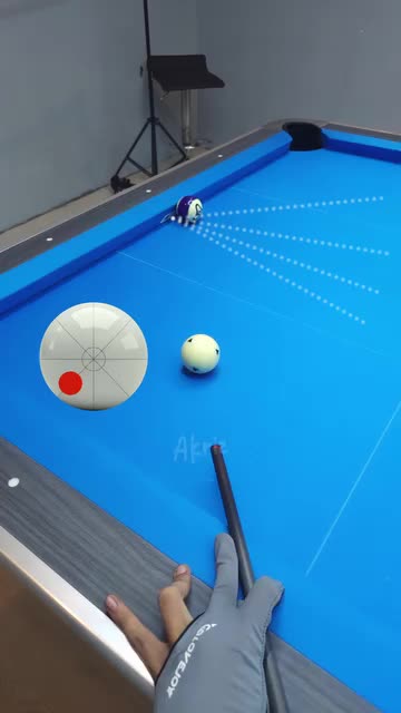 Cue ball control
