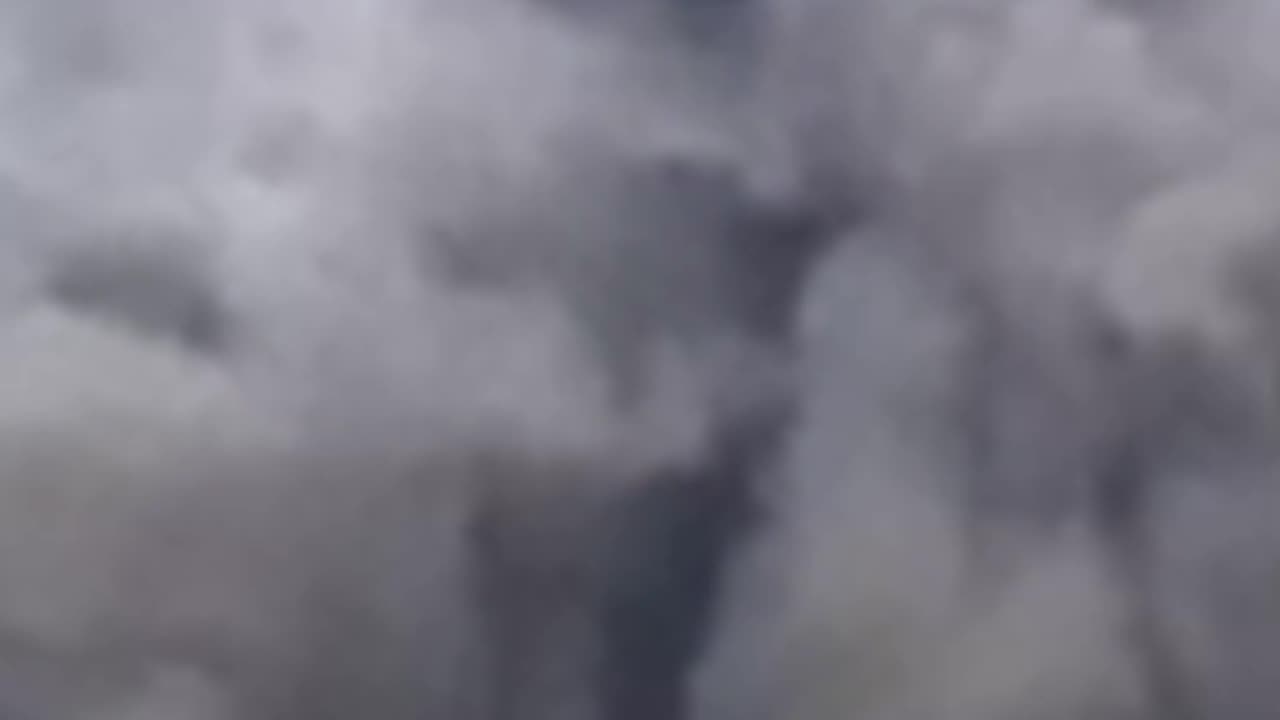 The volcano that changed the world!