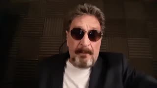 Mr Pool - John McAfee: "The mainstream media has been using a technology called...