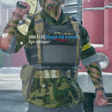 BAPPO IS VERY UPSET - XBOX-S CONSOLE - CALL OF DUTY BO6