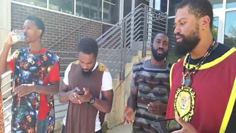 GMS Cleveland Live Street Ministry 9/27/25