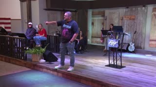 Encounter Service - Veterans Gave Us Freedom to Worship - Pastor Jamie Garrett