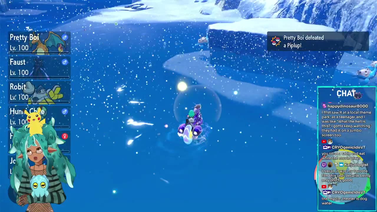 CHANGE OF PLANS! Pre-ZA Shiny Hunting in Pokemon Violet!