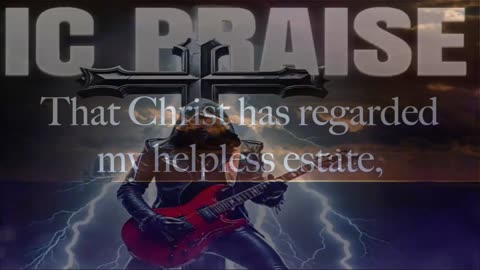 Rock Faith ~ It is well with my soul { Lyrics } { Ai } Remix 1 Christcore