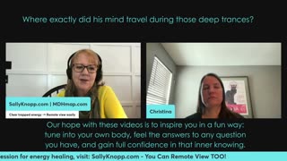 We Remote Viewed Edgar Cayce… And This Is What Came Through | IS Edgar Now David Wilcock?