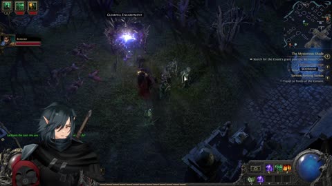 Path of Exile 2 (ft Psychro ) Part 2 (Fate of the Vaal league)