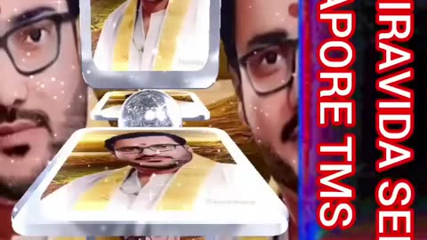 உலகத்தில் மிக சிறந்த பாடகர் டி எம் எஸ் ஐயா மட்டுமே M.THIRAVIDA SELVAN SINGAPORE TMS FANS VOL 74