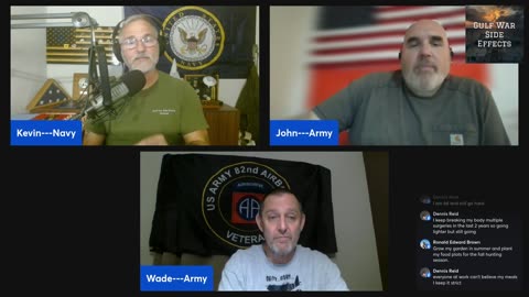 Self-Improvement and Personal Accountability - Ep.216 Gulf War Side Effects