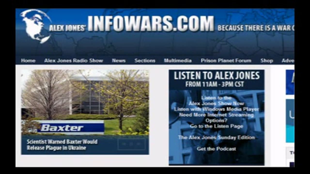 IW Archive 2009 Nov 23