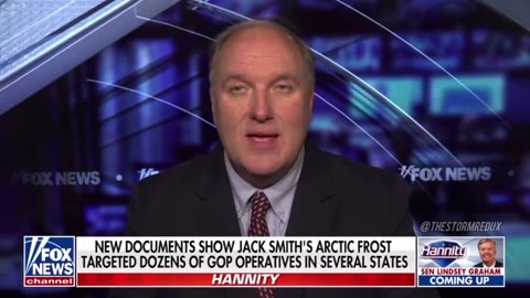 John Solomon Predicts Dementia Joe's Cover-Up Will Lead to "More Activity" in Coming Weeks