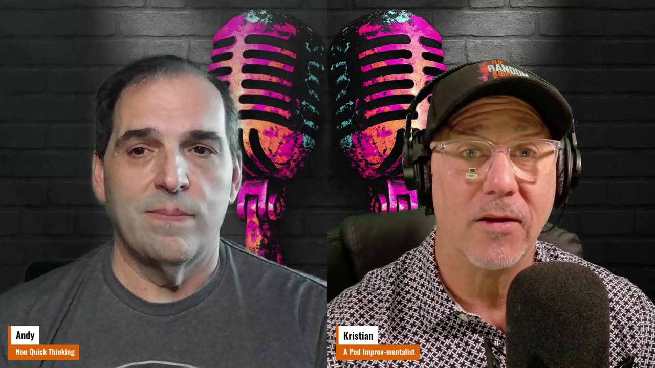 Oxymorons Comedy Returns With Friends - Live Improv Gone Off The Rails S15 Ep1