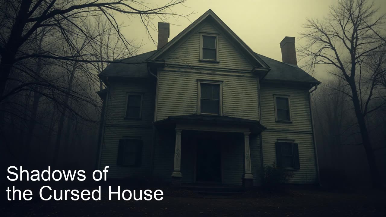 Shadows of the Cursed House