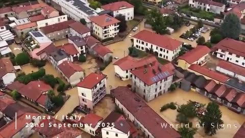 La Terre dans le chaos Ce qui se passe en ce moment Septembre 2025 partie.4