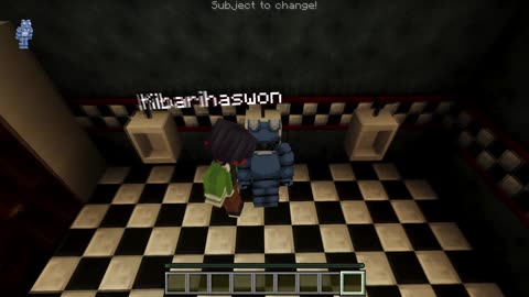 FNAF Roleplay Behind the Scenes (#1)