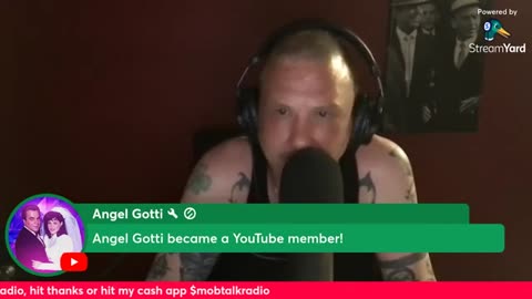 Biggest Liar Mob Talk Radio and his panel of losers