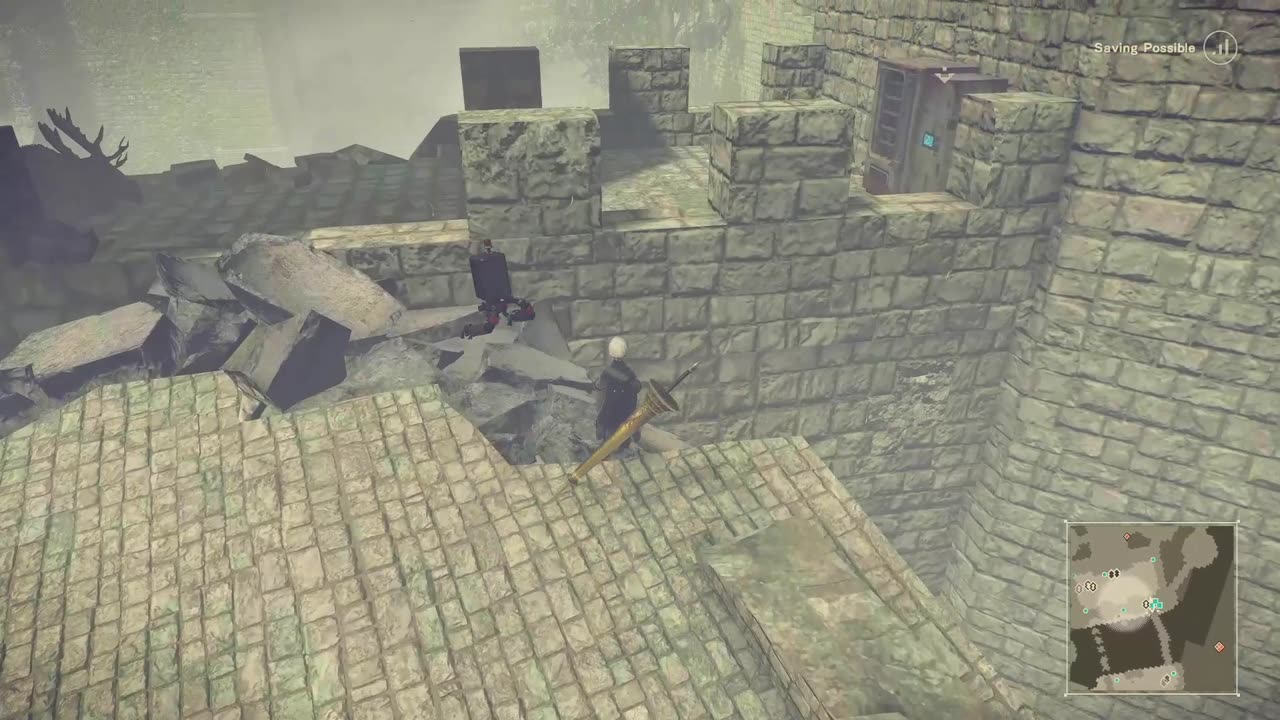 NieRAutomata™ - Part 28