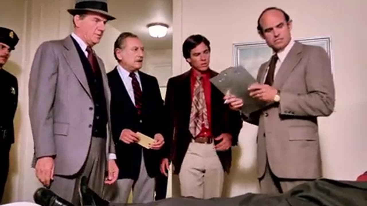 The Streets Of San Francisco