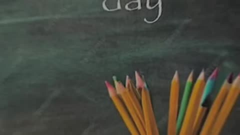 Happy Teacher day 2025