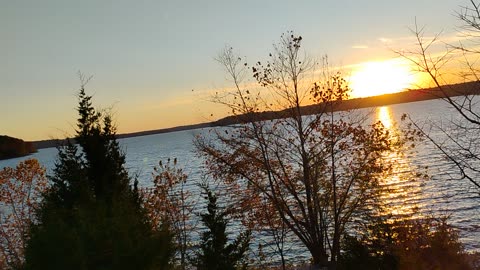 Crossing Lake Monroe on SR 446