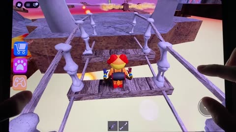 BARRY'S PRISON RUN, The Carnival of Terror, EPIC SCHOOL, Roblox Part 3