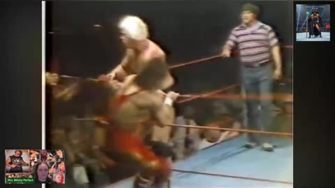 Episode 116- Legends Collide! Buddy Rose’s Dream Team vs Rip Oliver’s Deadly Alliance