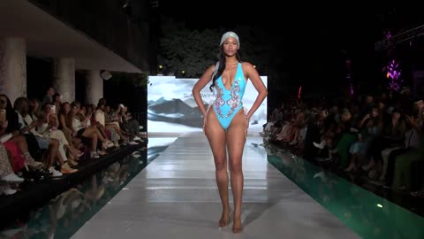 "Slay Swimwear Stuns at Miami Swim Week | The Shows 2024 Highlights"