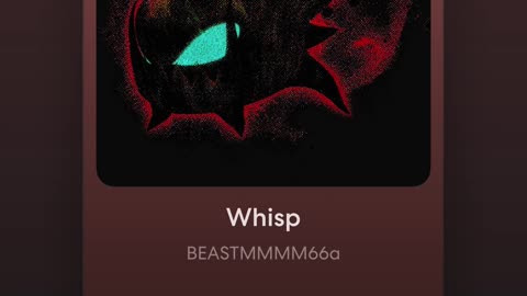 Whisp [Official Audio]
