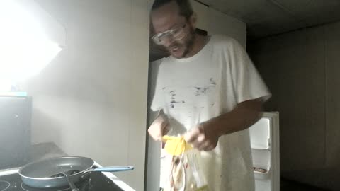 Cooking with Crack!