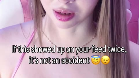 If I popped up twice, don’t fight it.