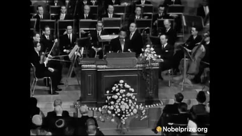 Martin Luther King Jr. Nobel Peace Prize Acceptance Speech