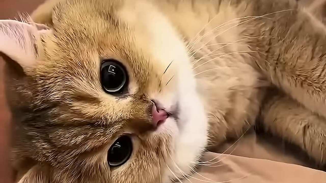 Funny Cat Says Nope! 🐈