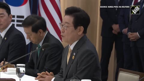 South Korea to pay $350 billion to US for tariff cuts; gets nod to nuclear-powered subs