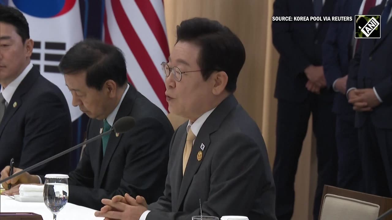 South Korea to pay $350 billion to US for tariff cuts; gets nod to nuclear-powered subs