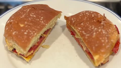 Recette revisitée/Remix™ - Sandwich au bologne, ketchup et chips