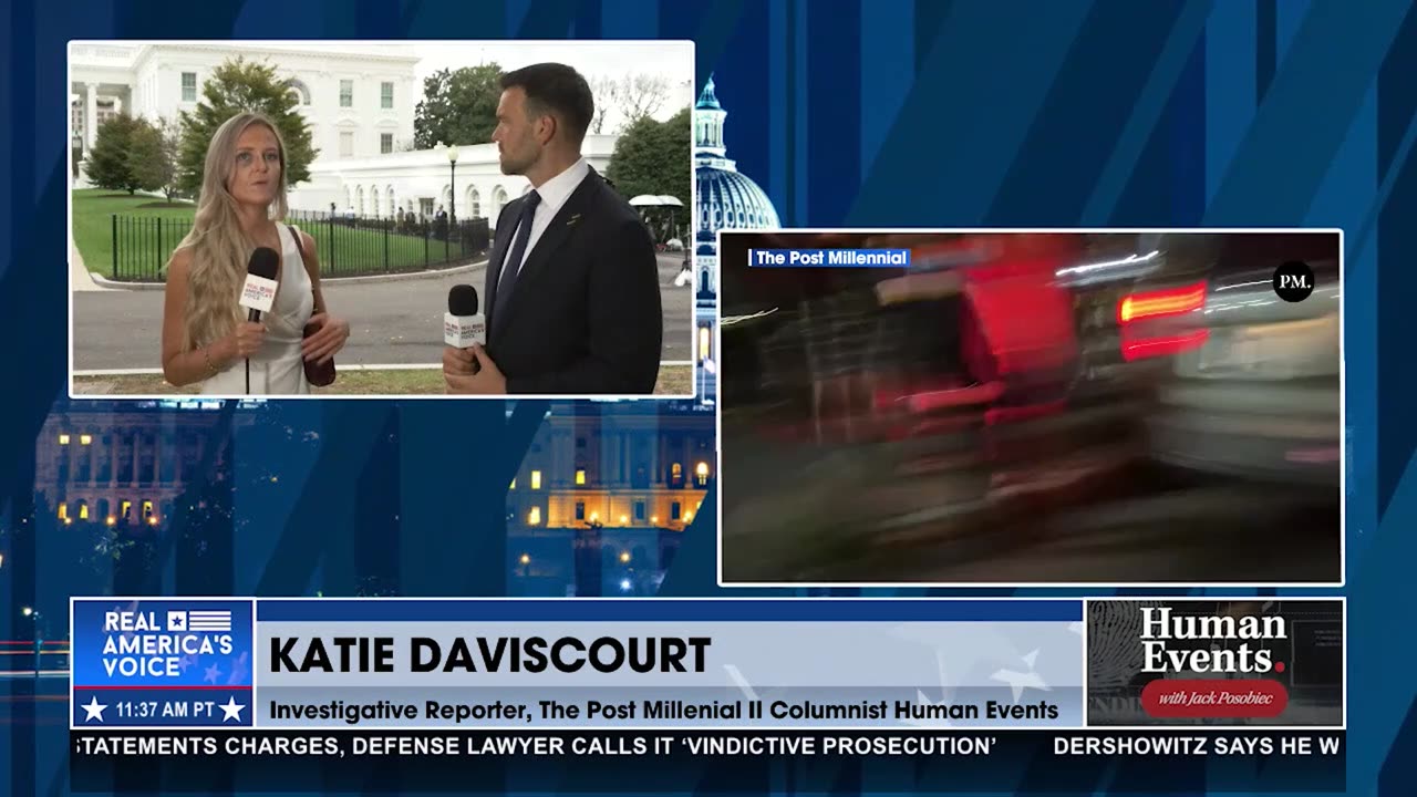 The Latest Victim Of Antifa Terrorist Violence: Katie Daviscourt