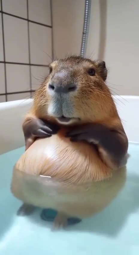 Someone ate too much again