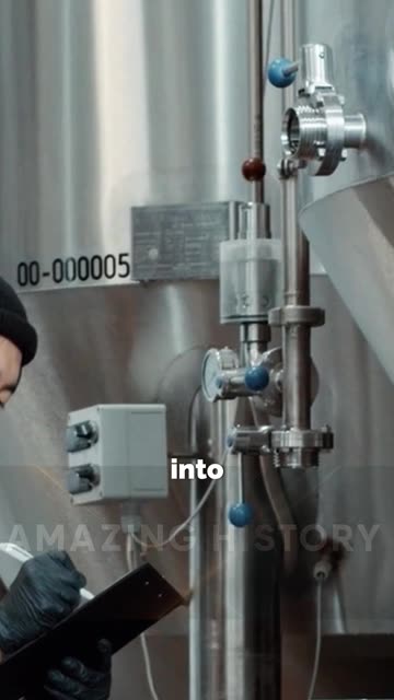 Scientific Accidents — Entry #25: Beer Yeast Strains