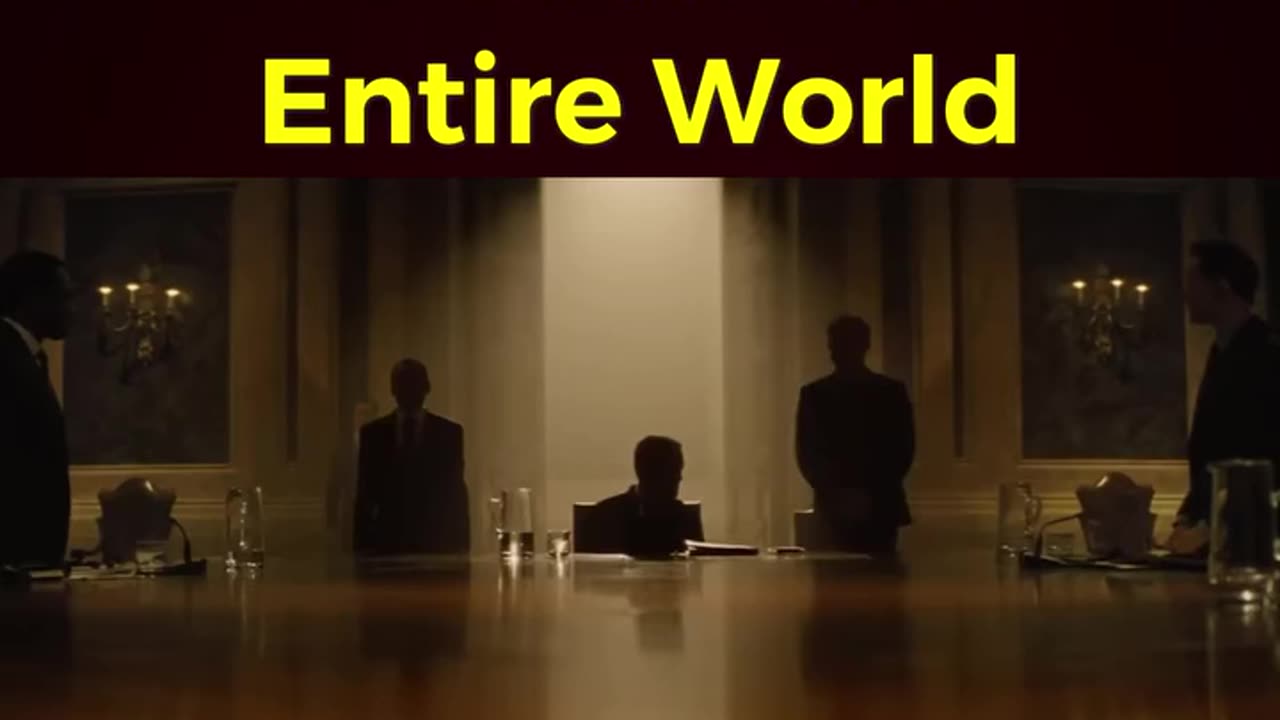 🗺️ BlackRock Controls the World