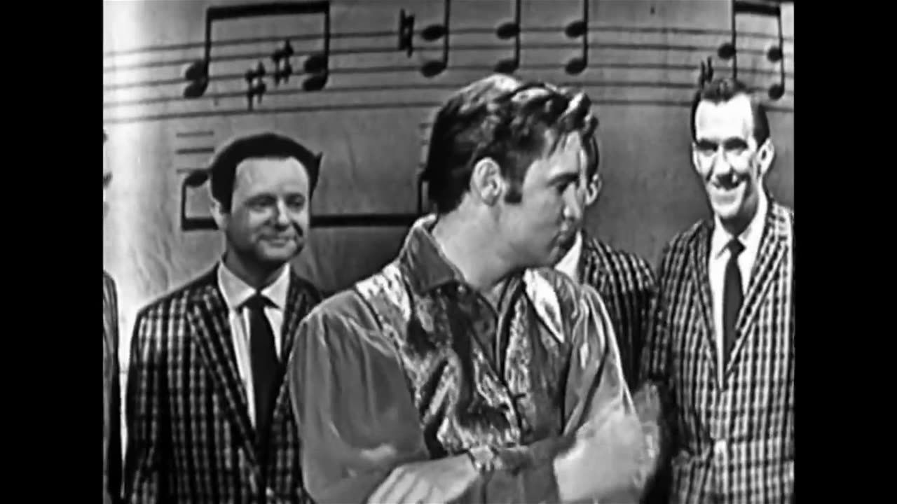 Highlights of Elvis Presley – Don’t Be Cruel (Live on The Ed Sullivan Show, Jan. 6, 1957)