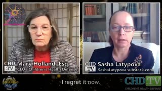 Retired pharma R&D executive Sasha Latypova: "I do not believe there are any safe vaccines."