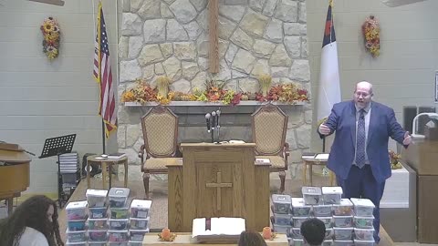 Lighthouse Baptist Church Live Stream