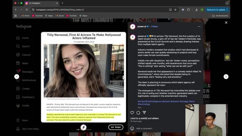 Apple 17 Pro, Invideo Ai