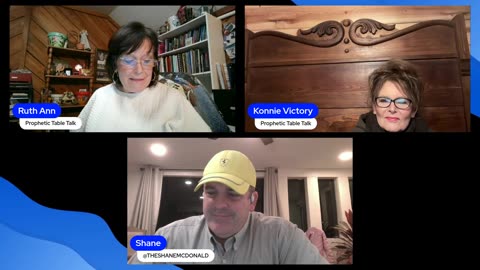 Prophetic Table Talk 1/25