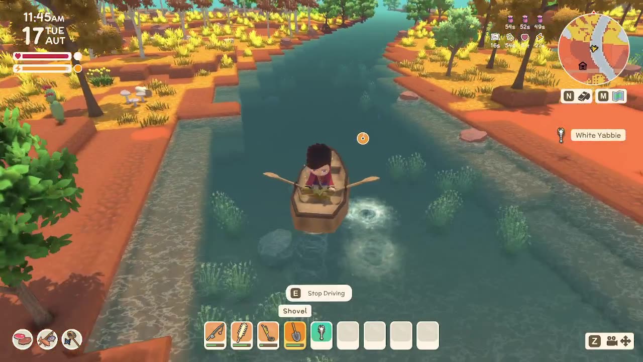 Australian Animal Crossing - Dinkum!